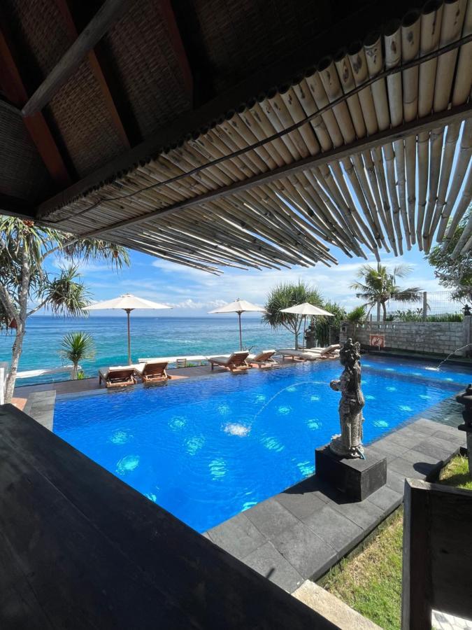 Twilight Ceningan Hotel Нуса Лембонган Екстериор снимка