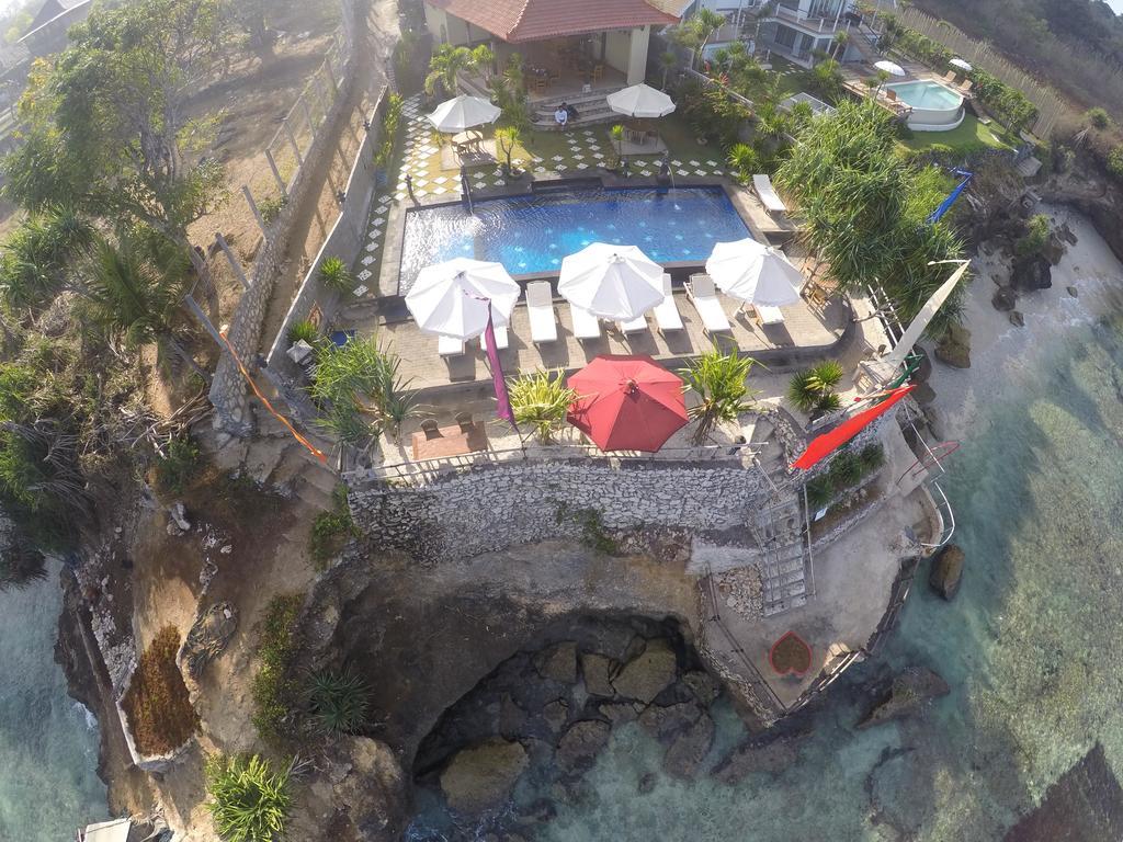 Twilight Ceningan Hotel Нуса Лембонган Екстериор снимка