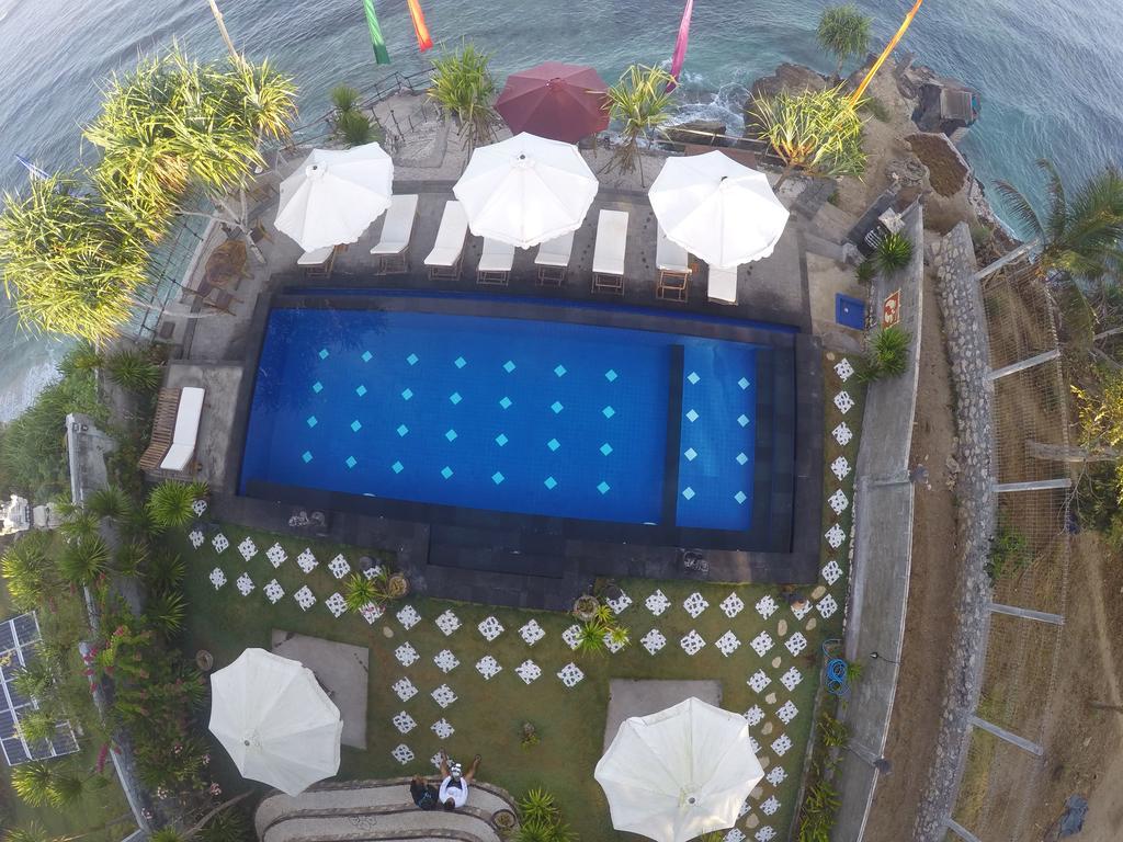Twilight Ceningan Hotel Нуса Лембонган Екстериор снимка