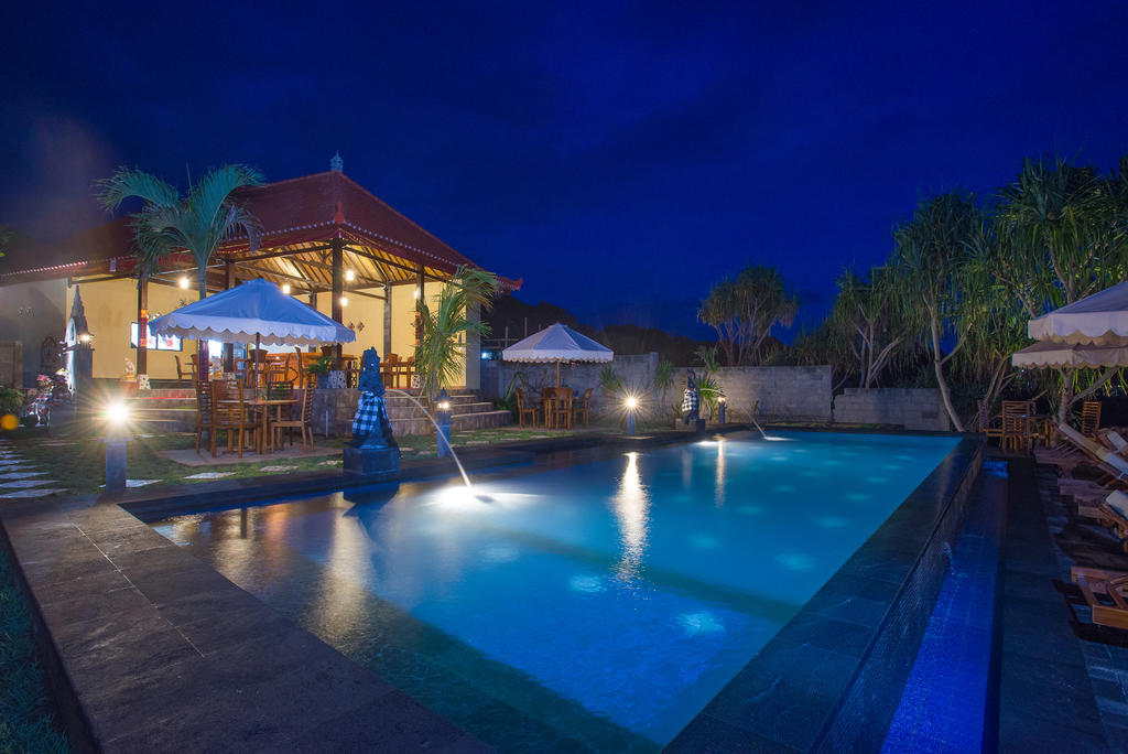 Twilight Ceningan Hotel Нуса Лембонган Стая снимка