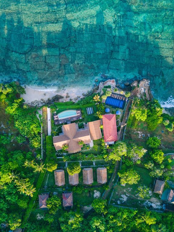 Twilight Ceningan Hotel Нуса Лембонган Екстериор снимка